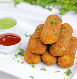 Croquette Potatoes Recipe